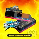 Wayv:  Frequency (Package edition) - WayV
