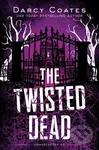 The Twisted Dead - Darcy Coates - kniha z kategorie Detektivky, thrillery a horory