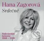 Hana Zagorová: Srdečně - Hana Zagorová