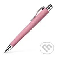 Guľôčkové pero Poly Ball XB staroružová