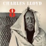 Charles Lloyd: 8: Kindred Spirits Live From The Lobero Theatre LP