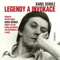 Legendy a invokace - Karel Schulz, Jana Štěpánková, Radovan Lukavský, Eduard Cupák, Viktor Preiss, Taťjana Medvecká, Rudolf Pellar, Boris Rösner, Eliš