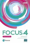 Focus 2nd Edition Level 4 Workbook - Daniel Brayshaw