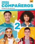 Nuevo Companeros 2 - Cuaderno de ejercicios (3. edice) - Castro Francisca