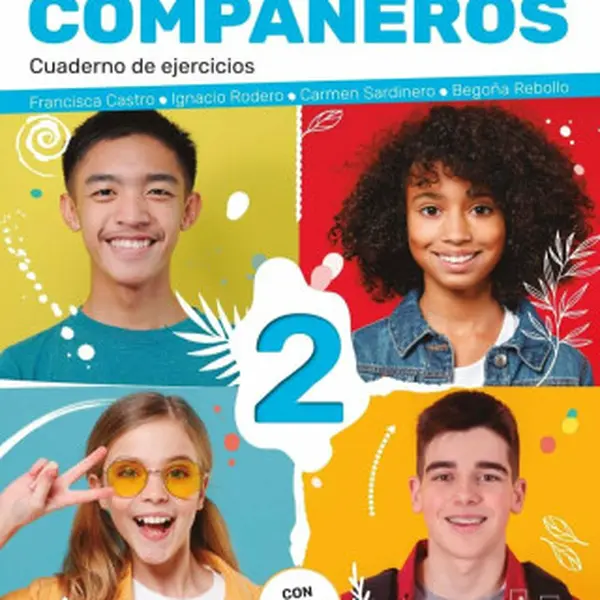 Nuevo Companeros 2 - Cuaderno de ejercicios (3. edice) - Francisca Castro Viúdez