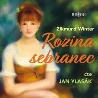 Rozina sebranec - Zikmund Winter - audiokniha