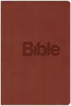 Bible21 - eko kůže hnědá