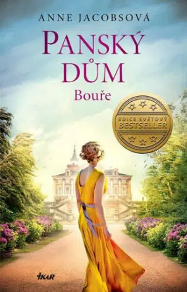 Panský dům. Bouře - Anne Jacobsová