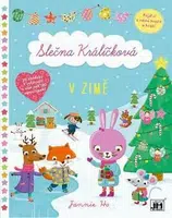 Slečna Králíčková - V zimě - Jannie Ho