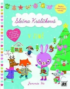 Slečna Králíčková - V zimě - Jannie Ho