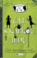 Čaj s kapkou jedu - Robin Stevensová - e-kniha