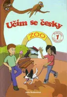 Učím se česky 1 - ZOO - Jana Svobodová