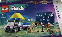 Karavan na pozorování hvězd - LEGO Friends (42603)