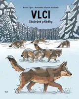Vlci - Aleksandra Mizielińska, Daniel Mizieliński, Michal Figura