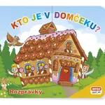Kto je v domčeku? Rozprávky