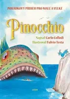 Pinocchio - Carlo Collodi, Fulvio Testa