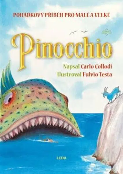 Pinocchio - Carlo Collodi, Fulvio Testa