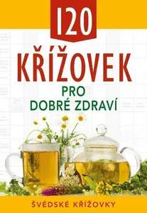 120 křížovek pro dobré zdraví
