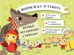 Rozprávky o vlkovi - Detské divadielko s bábkami - Oldřich Růžička