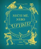Nečti mě, nebo uvidíš! - David Sundin