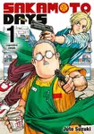 Sakamoto Days 1 - Júto Suzuki