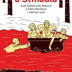 Saturnin a stínadla - Prknářová Alžběta
