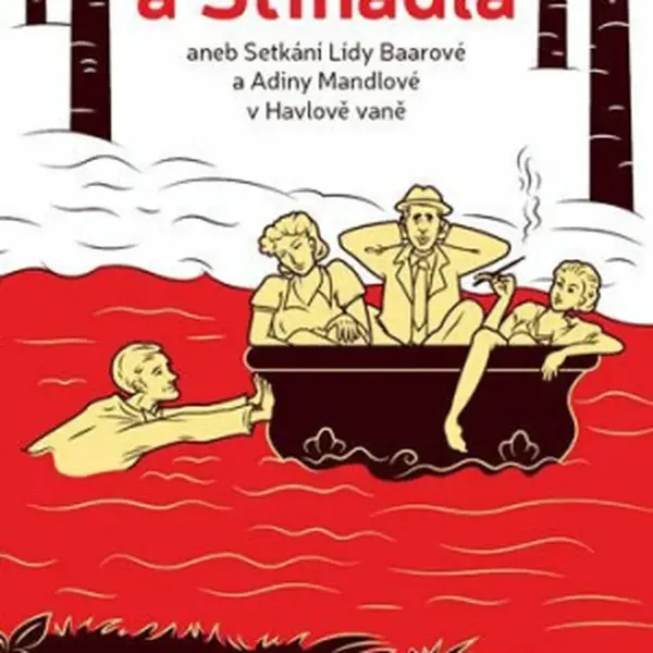 Saturnin a stínadla - Prknářová Alžběta