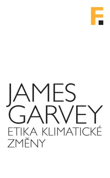 Etika klimatické změny - James Garvey - e-kniha