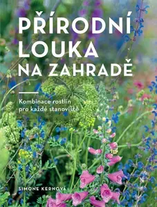Přírodní louka na zahradě - Simone Kernová