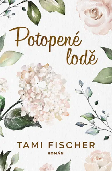 Potopené lodě - Tami Fischer - e-kniha