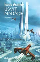 Úsvit nadácie - Isaac Asimov - e-kniha