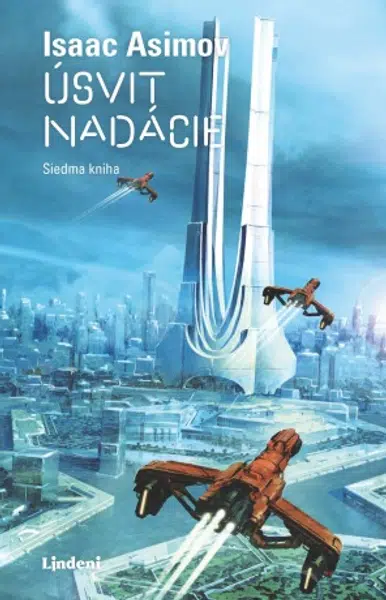 Úsvit nadácie - Isaac Asimov - e-kniha