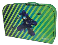 Kufřík 30 cm  Ninja