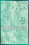 Heartstopper Volume One - Alice Osemanová