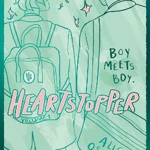 Heartstopper Volume 1 - Alice Osemanová