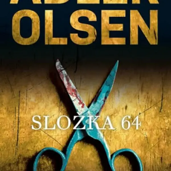 Složka 64 - Jussi Adler-Olsen