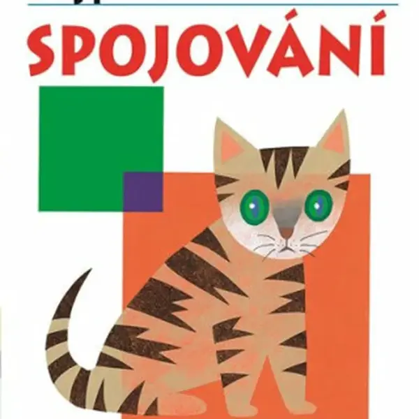 Můj první pracovní sešit Spojování  Toshihiki Karakido, Yoshiko Murakami,  Masako Watanebe, Meiko Miyashita, Giovanni, K. Moto - Toshihiki Karakido