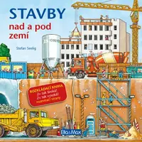 Stavby nad a pod zemí - Stefan Seelig