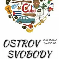 Ostrov svobody - Sofie Králová