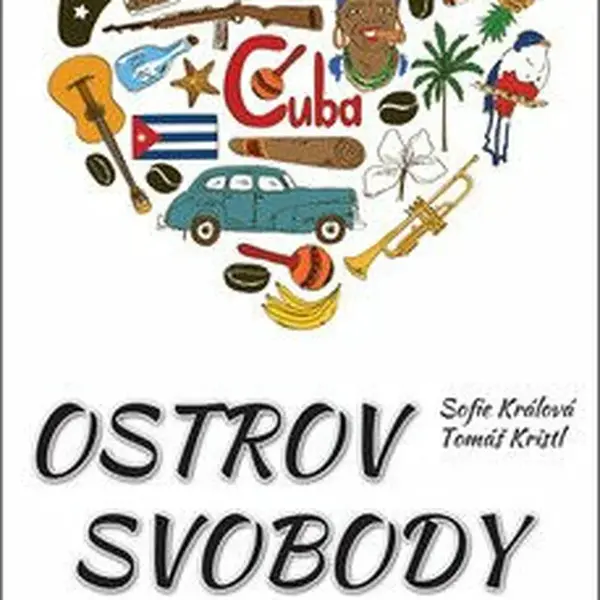 Ostrov svobody - Sofie Králová