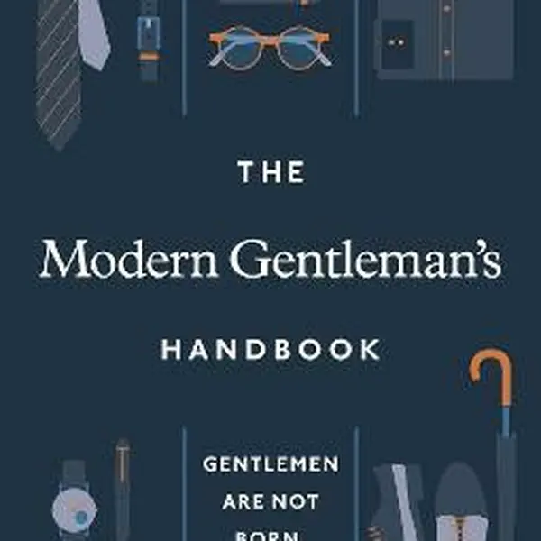 Modern Gentleman’s Handbook - Tyrwhitt Charles