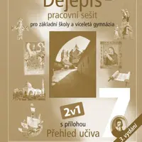 Dějepis 7 Pracovní sešit 2v1