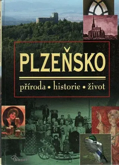 Plzeňsko - Vladislav Dudák, kolektiv autorů, Jan Anderle