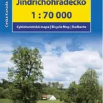 1: 70T(149)-Jindřichohradecko,Česká Kanada (cyklomapa)