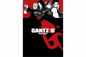 Gantz 10 - Hiroja Oku