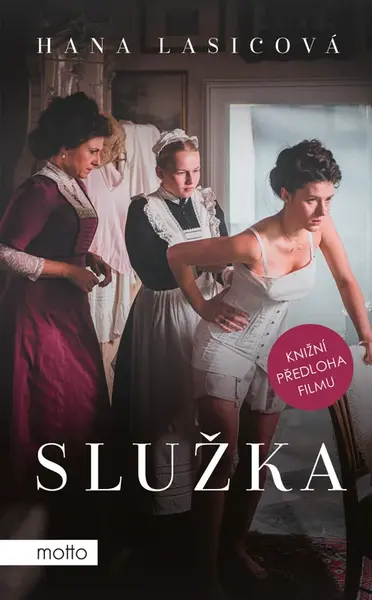 Služka (filmové vydání) - Hana Lasicová - e-kniha