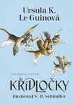 Křídločky - Ursula K. Le Guinová