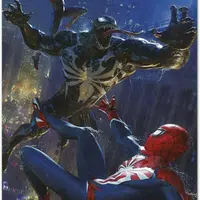 Plakát Spider-Man 2 - Spideys vs Venom