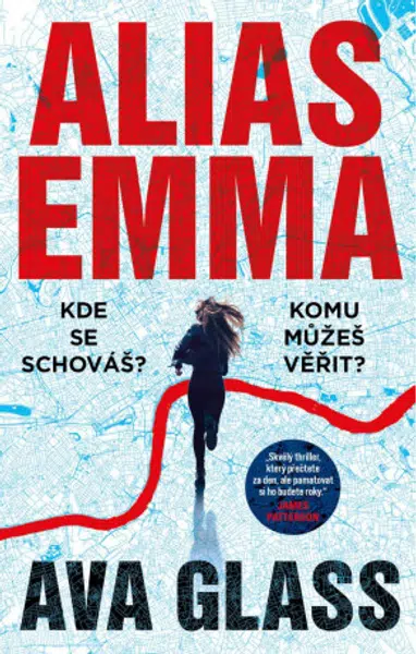 Alias Emma - Ava Glass