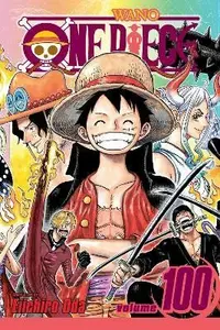 One Piece, Vol. 100 - Eiičiró Oda